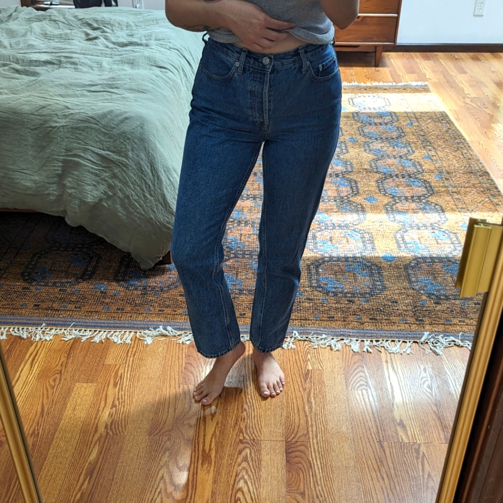 Everlane The Cheeky Jean